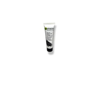Garnier Black Peel-Off Mask w Charcoal 1.7oz/50mL Full Size - Picture 1 of 3