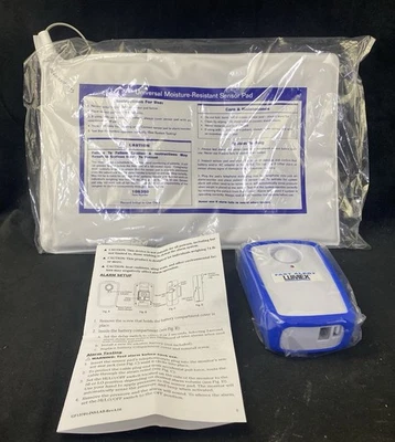 Lumex Fast Alert Basic Patient Bed Chair Alarm Catch Them Before They Fall - Image 1 of 3