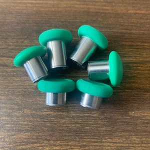 Xbox Elite Series 1 Controller Replacement Magnetic Thumbstick Accessories Green - Picture 1 of 6