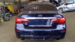 Speedometer Cluster MPH Fits 16-19 INFINITI Q70 6528553 - Picture 1 of 12