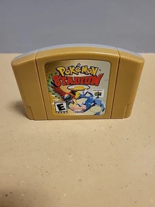 Pokemon Stadium 2 (Nintendo N64, 2000) Authentic Game - Picture 1 of 2