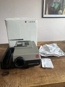 Leica Pradovit P150 35mm Slide Projector Made In Germany - Picture 1 of 10