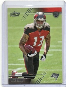 Mike Evans 2014 Topps Prime Rookie Card #101 Buccaneers A199 - Bild 1 von 2