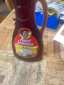 A J Original Syrup Iconic Classic Label Unopened 50% Lite - Picture 1 of 9