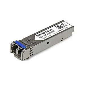 Startech SFPGLCLHSMST CISCO GLC-LH-SM COMPATIBLE SFP - 1000BASE-LX/LH 1 GBPS - 1 - Photo 1/1
