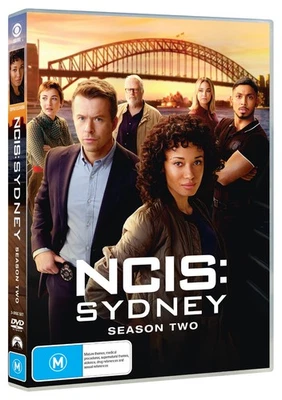 BRAND NEW NCIS Sydney : Season 2 (DVD, 2025) *PREORDER R4 Series Two - image 1 of 2