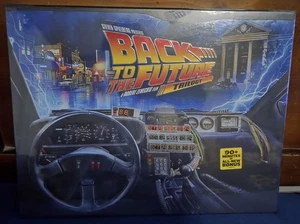Back to the Future 40th Anniversary 4K Trilogy Amazon Steelbook IN HAND - Bild 1 von 3