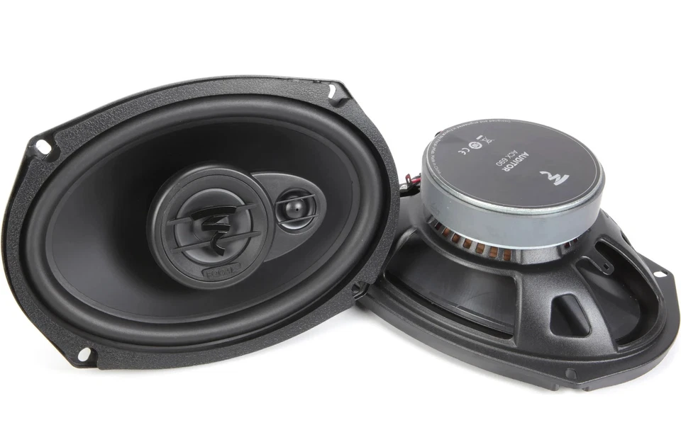 Nuevo Focal ACX 690 Auditor EVO Series 6"x9" Altavoces Coche 3 Vías SQ High End Foto 1 de 1