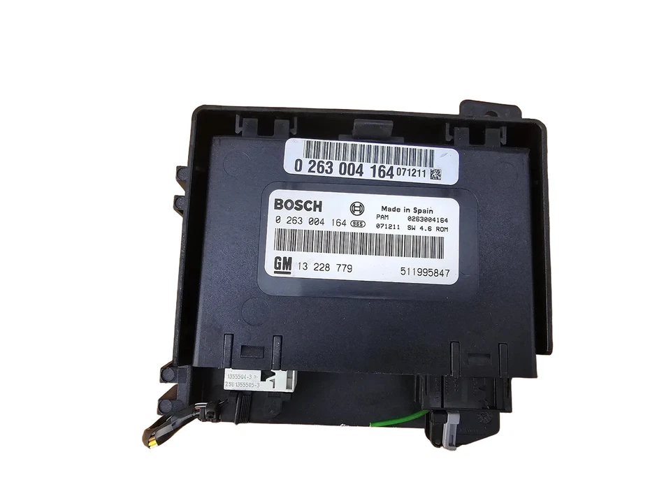 Opel Astra H Caravan Bj.08 Originale Centralina Pdc 13228779 - Immagine 1 di 1