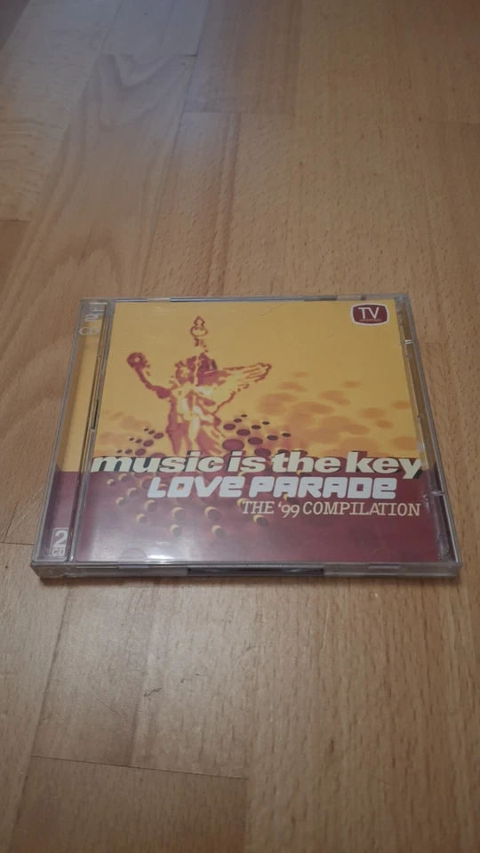 Love Parade 1999 - Various Artists Compilation - Bild 1 von 1