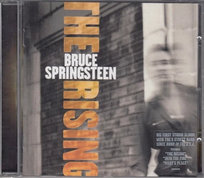 BRUCE SPRINGSTEEN The Rising CD Album 2002 WIE NEU Rock Hits! - Bild 1 von 4