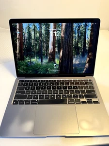 Macbook Air A2337 3598, 2020, M1, 8GB, 256GB, 13" - Picture 1 of 5