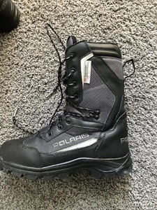 Polaris Switchback Boots And Case - Foto 1 di 10