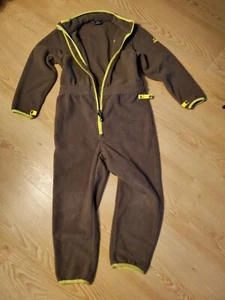 Winter Fleece Overall Jakoo Kinder Gr. 116/122...kaum getragen - Bild 1 von 3