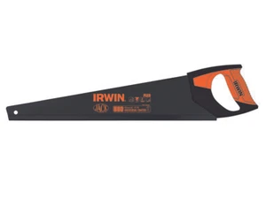 Sierra de mano universal IRWIN Jack 880 UN 550 mm (22 pulgadas) recubierta 8 TPI JAK880BUN22 - Imagen 1 de 3