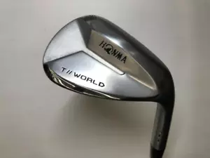 HONMA TOUR WORLD TW-W 2018 Wedge #56(1Club)/NS/Flex:S/Wedge - Picture 1 of 5