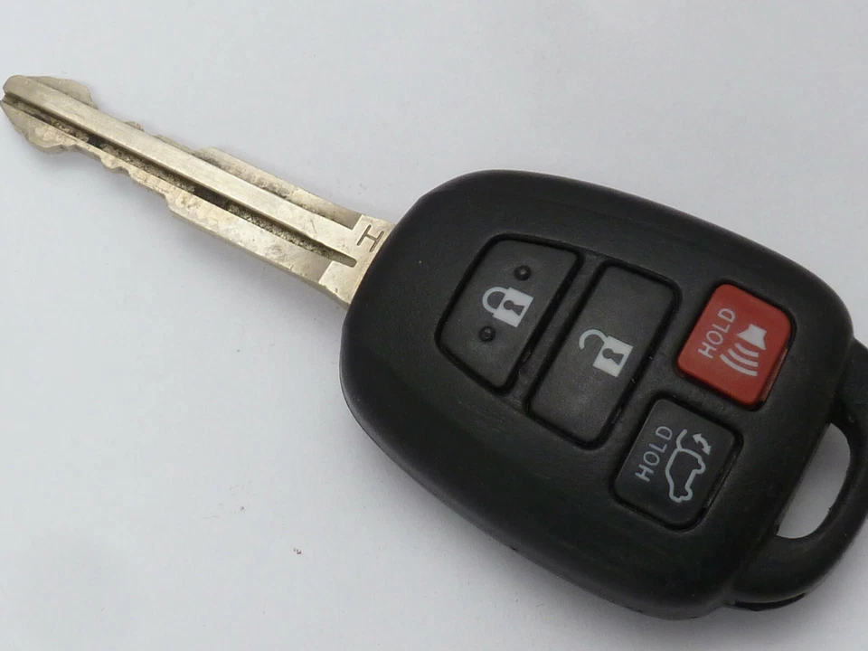 Toyota Tundra SR SR5 1794 2018 Limited llavero inteligente entrada sin llave control remoto OEM Foto 1 de 1