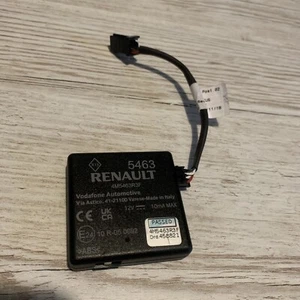 Renault Megane Immobiliser Control Unit 4M5463R3F. 5463 E2410R-050692 - Picture 1 of 7