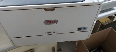 Laserdrucker  Oki 511dn - Bild 1 von 4