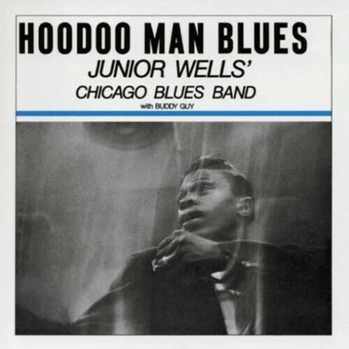 Hoodoo Man Blues by Wells, Junior (Record, 2002)
