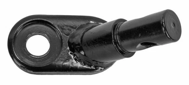 Sunlite Trailer Rep Hitch Only Axle MNT Black 13