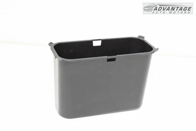 Dodge Ram 1500 2013-18 piso trasero izquierdo o derecho bandeja de almacenamiento caja de contenedor de inserción OEM Foto 1 de 4