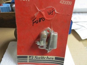 ford V8 points & condenser - Picture 1 of 1