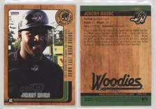 2017 Choice Down East Wood Ducks Jeremy Moore #28