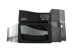 Fargo DTC4500e Single-Side ID Card Printer - HID 55000 - Picture 1 of 2