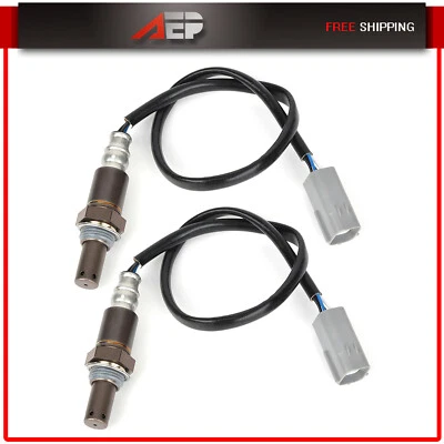 Set 2 Upstream A/F Ratio O2 02 Oxygen Sensor For 2007-2010 Infiniti QX56 5.6L Foto 1 de 4