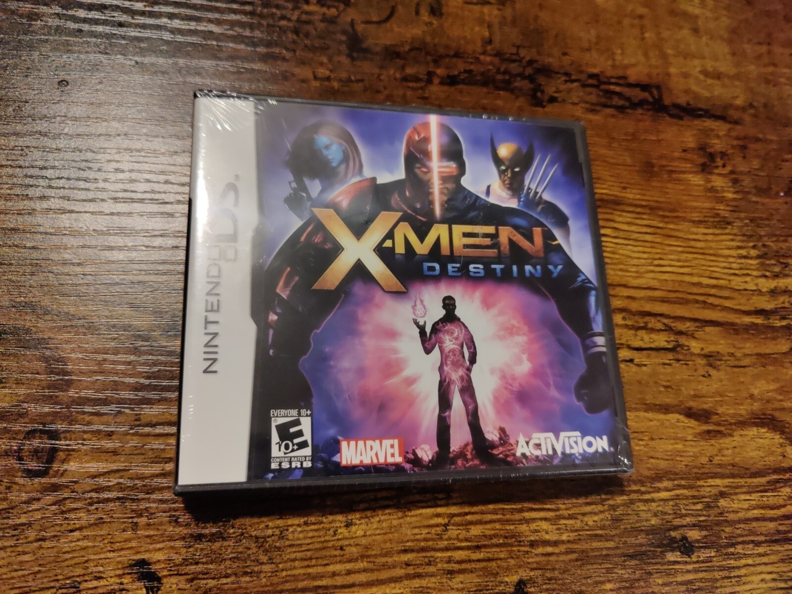 XMen Destiny Value GoCollect (nintendodsxmendestiny )