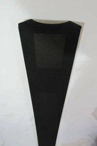 NUEVO OEM B&O BANG & OLUFSEN BEOLAB 8000 CUBIERTA DE ALTAVOZ PARRILLA NEGRA - Imagen 1 de 4