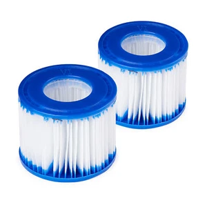 Coleman SaluSpa 90352E Swimming Pool Filter Pump Type VI Cartridge (18 Filters) - Picture 1 of 7