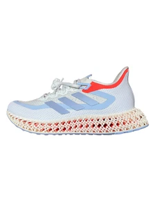 Adidas Mujer 4DFWD Plateado Violeta Azul Amanecer |HP7646| - Imagen 1 de 6