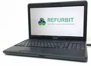 Toshiba Satellite Pro C660-1LM- Core 2 Duo T6670 2.2GHz - 4GB RAM - 15.6" - 2... - Picture 1 of 7