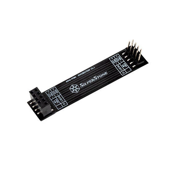 Silverstone CP15 Front Panel Extension Cable - Image 1 of 4