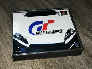 Gran Turismo 2 JP Edition - Japanisch - PlayStation - Bild 1 von 3