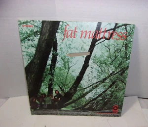 FAT MATTRESS self titled ATCO vinyl record Gatefold Cover - Picture 1 of 6