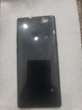 Samsung Galaxy Note8 SM-N950 - 256GB - Midnight Black (Unlocked) Smartphone
