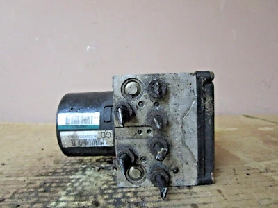 06 2006 Saab 9-7X Bomba ABS Anti Bloqueio Módulo de Freio Peça de Montagem 15813053 - Imagem 1 de 4