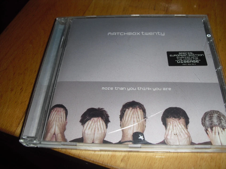 CD  von  Matchbox Twenty - Bild 1 von 1