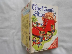 THE GIANT'S SHOE-RAND MCNALLY PUBLISHER-1967 - Picture 1 of 1