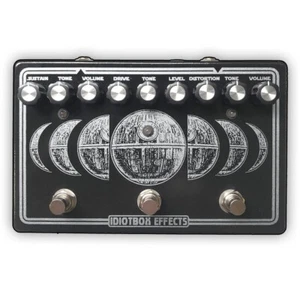 IDIOTBOX EFFECTS No Moon. TS, Muff & Rat In One! - Picture 1 of 1