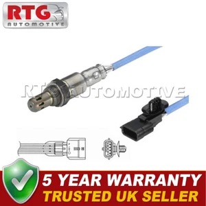 Front Lambda Oxygen Sensor Fits Renault Dacia 4 Wire - Picture 1 of 2