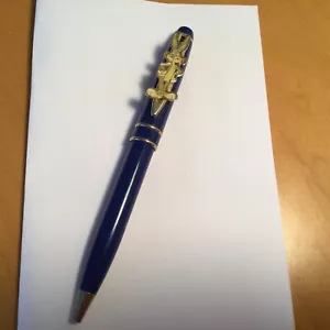 VINTAGE BUGGS BUNNY THE WARNER BROS 1996 BUGS CLIP PEN. VINTAGE WB BUGGS BUNNY - Picture 1 of 6