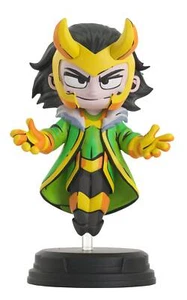 Diamond Select Toys Marvel Animated Series: Loki Statue, Multi - Picture 1 of 3