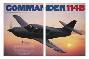 Informe de aeronave Aero Commander 114B 1/10/2024m - Imagen 1 de 1