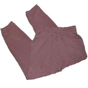 Lululemon At My Leisure Jogger Gr. 4 Meliert Mod Misty Merlot - Bild 1 von 11
