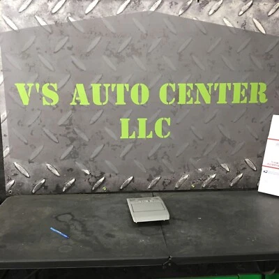 LUZ DOMO TECHO DELANTERO para TOYOTA PRIUS 2005 OEM Foto 1 de 4