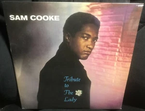 SAM COOKE tribute to the lady 2015 EU DOL 180g REISSUE NEW SEALED VINYL LP - Picture 1 of 2